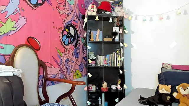 kittyzenn online show from 10-27-25, 11:52