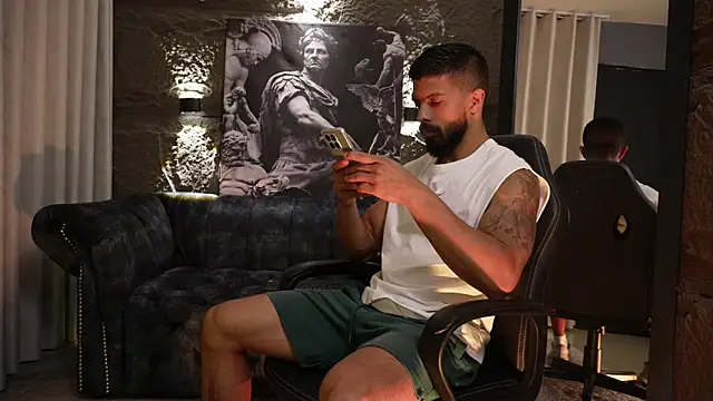 Snapshot of DannSaenz chatting on 01-17-26, 01:27 DannSaenz online show from 01-17-26, 01:27