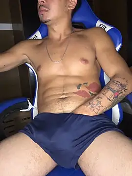 GalaxyTheDick1 online show from 02-24-26, 03:04