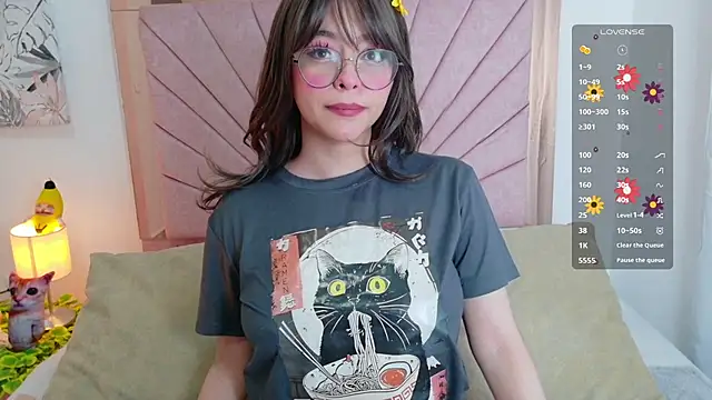 Kasumikimura online show from 03-08-26, 05:22