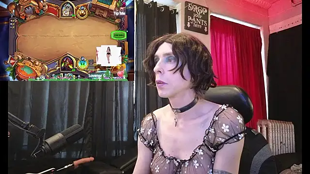 april show her online show from 03-07-26, 09:01