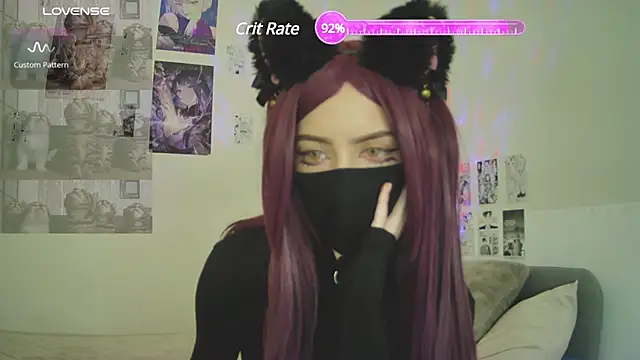 michiko  online show from 02-05-25, 03:09