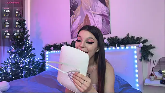 Veronica leal online show from 01-12-26, 09:58