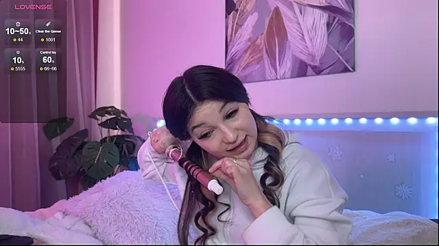 Veronica leal online show from 04-02-26, 08:12