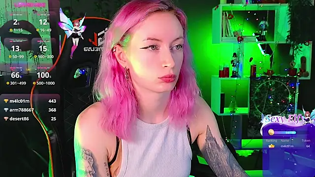  HelenCarter online show from 02-28-25, 03:04