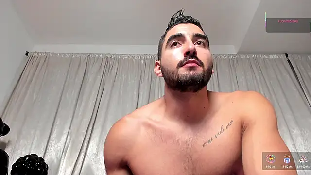 Joao Batista Oficial online show from 10-12-25, 05:06