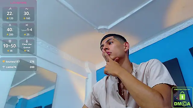 Snapshot of Valerio_20 chatting on 12-04-24, 11:46 Valerio 20 online show from 12-04-24, 11:46