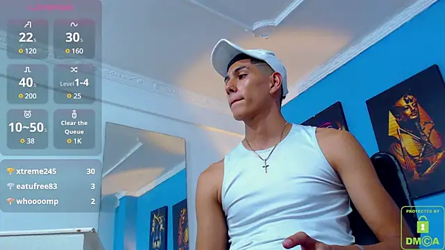 Snapshot of Valerio_20 chatting on 12-28-24, 11:59 Valerio 20 online show from 12-28-24, 11:59