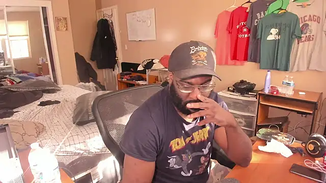 MrChuckDailyXXX online show from 10-23-25, 02:27