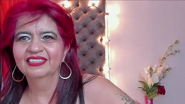 RoxetteMature online show from 01-27-25, 11:43