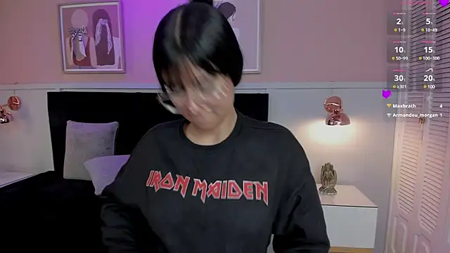 naoko kirino online show from 03-05-25, 03:18