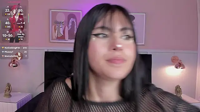 naoko kirino online show from 03-16-25, 04:01