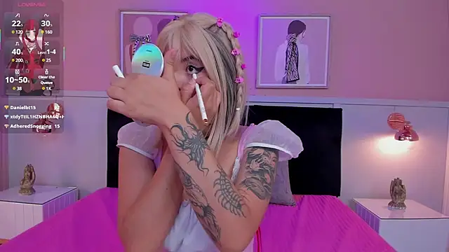 naoko kirino online show from 03-19-25, 12:01