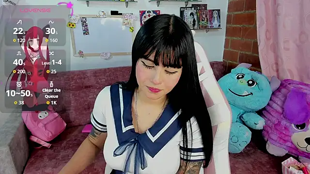 naoko kirino online show from 02-04-26, 02:50