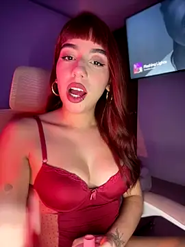 veronicaapink online show from 12-20-25, 11:23