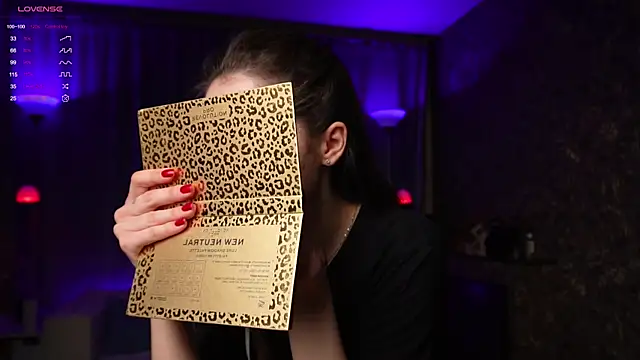 Amely Young online show from 03-01-25, 02:59