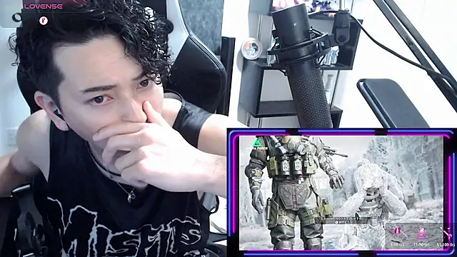 Shizukuu online show from 07-05-26, 04:19