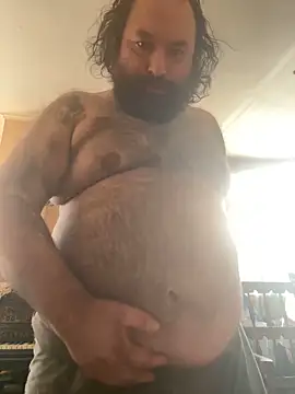 hairyhulk online show from 10-13-25, 08:53