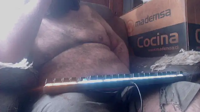 hairyhulk online show from 10-24-25, 08:38
