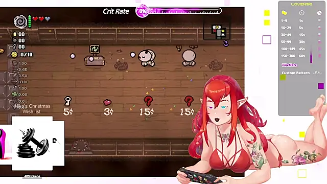 NikkoTyan online show from 12-29-24, 05:33