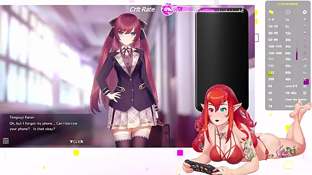 NikkoTyan online show from 02-14-25, 07:59