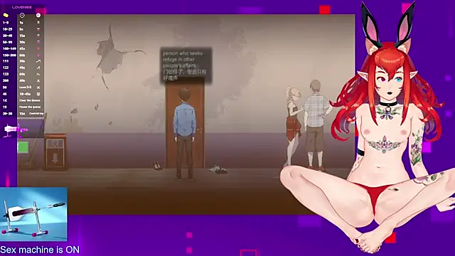 NikkoTyan online show from 03-07-26, 09:39