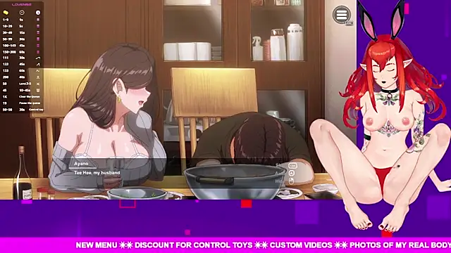 NikkoTyan online show from 04-10-26, 05:39