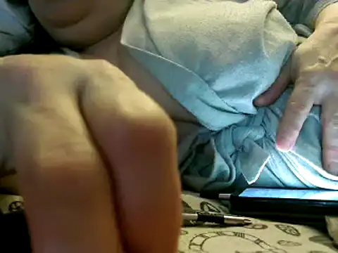 WHITEDAROSE online show from 03-10-25, 08:01