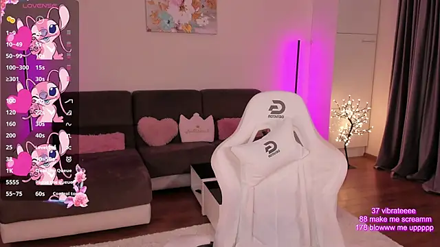 SweetAmeliaaa online show from 02-04-26, 09:09