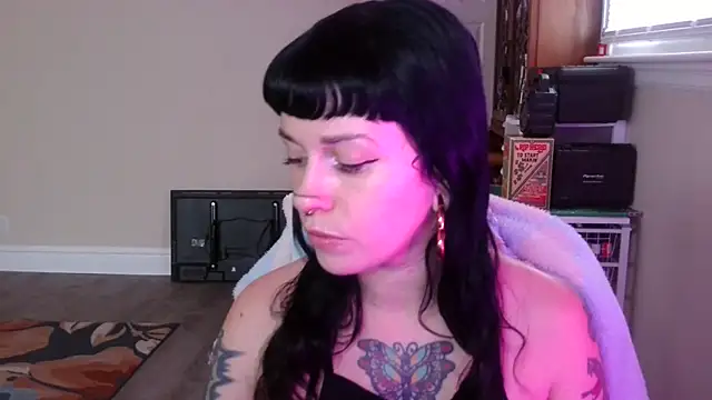 Marcelinegoddess online show from 02-20-26, 05:02