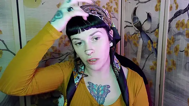 Marcelinegoddess online show from 03-24-26, 03:11