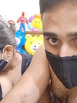 IND COUPLE1 online show from 02-25-25, 07:36