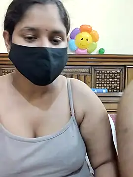 IND COUPLE1 online show from 03-01-25, 11:37