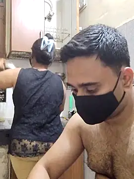 IND COUPLE1 online show from 03-09-25, 04:11