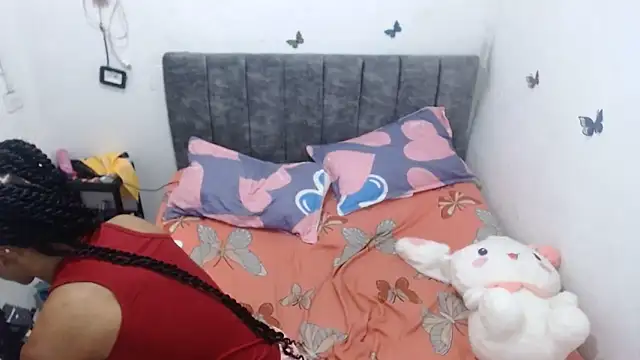 daisha becker online show from 03-09-25, 01:15