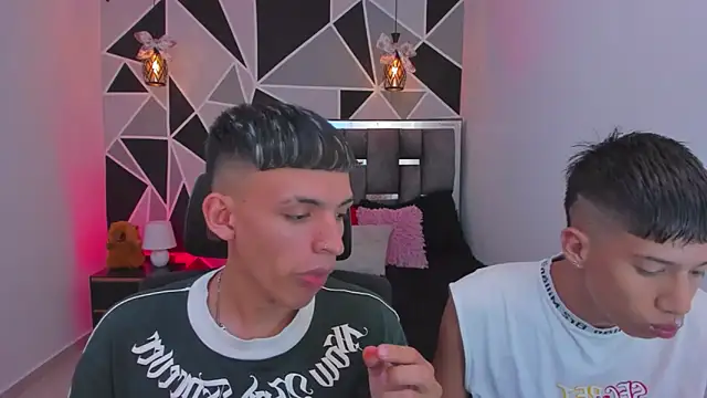 Juan Nd Steven online show from 02-10-26, 09:41