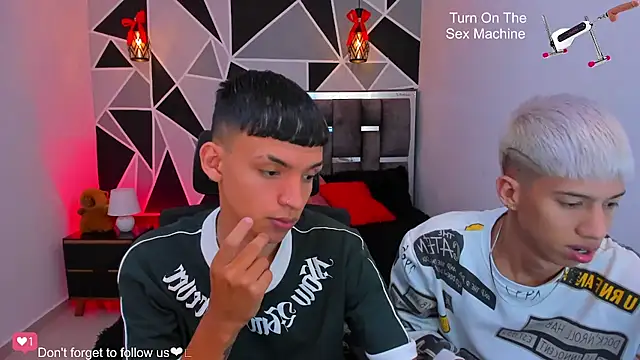 Juan Nd Steven online show from 03-20-26, 03:22