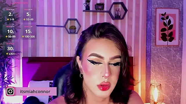 miah connor online show from 11-24-25, 06:29