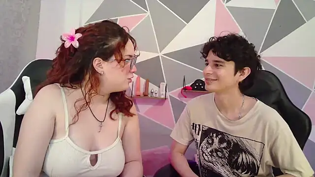 AndrewAnndCherry online show from 04-10-26, 09:08