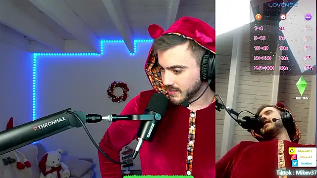 Mikev online show from 12-05-24, 07:17