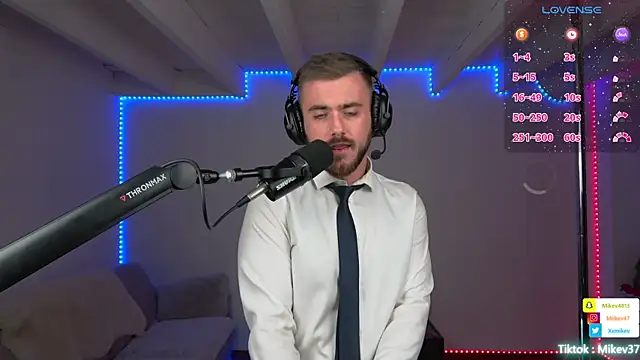 Mikev online show from 03-06-25, 07:10