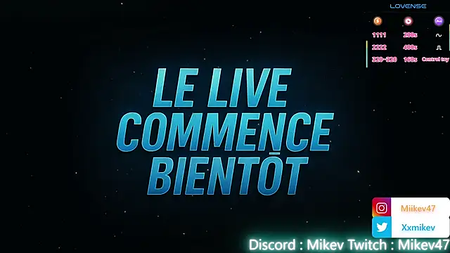 Mikev online show from 12-04-25, 07:00