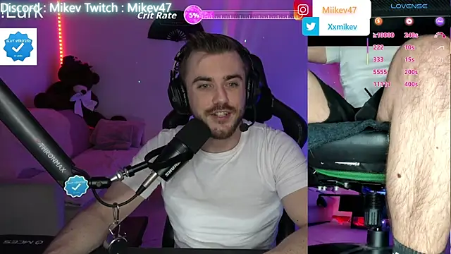 Mikev online show from 03-26-26, 07:08