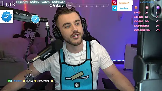 Mikev online show from 04-20-26, 06:09