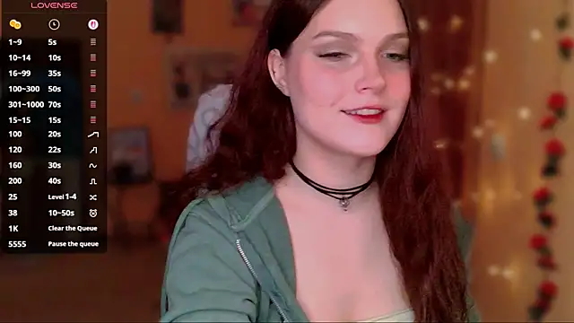 Jenna Sativa online show from 04-10-26, 11:15