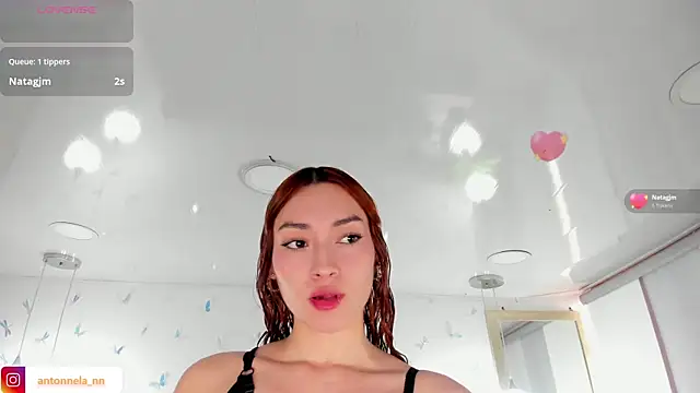  Antonnela  online show from 02-20-26, 02:17