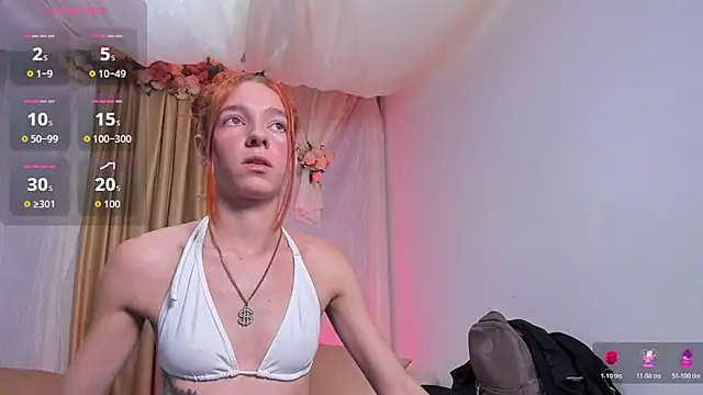 salomee star  online show from 12-04-25, 06:27