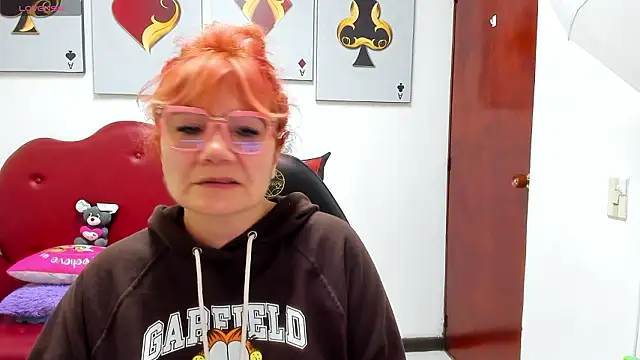 Salomeediaz  online show from 02-01-26, 01:09