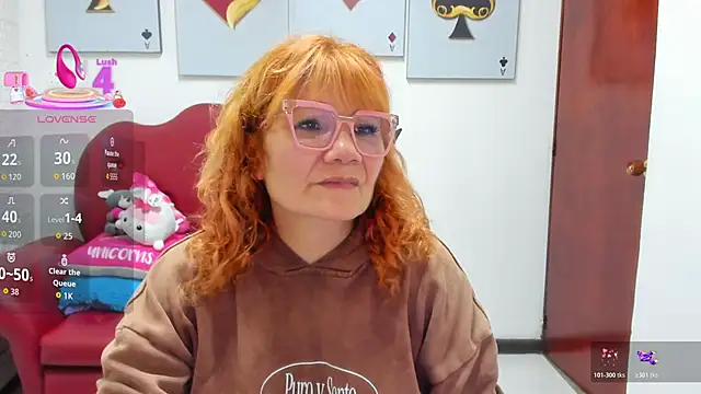 Salomeediaz  online show from 02-18-26, 09:00