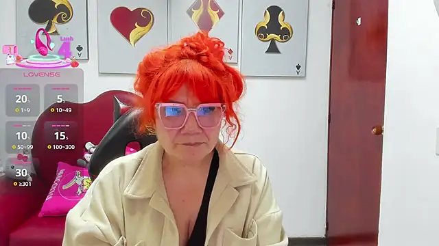 Salomeediaz  online show from 03-25-26, 09:10